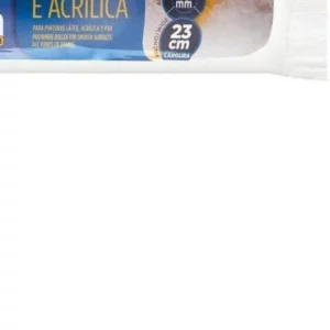 Rolo para Pintura Antirrespingo 23cm - Atlas - Imagem 5