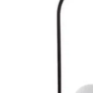 Pend Boll Oval Preto Fosco Caisma - Imagem 4