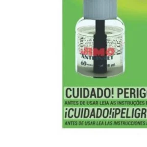 Jimo Anti-inset Refil Liquido 60 Noites - Imagem 4