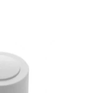 Acabamento para Registro C-40 Padrão Deca/docol Branco - Blukit - Imagem 3