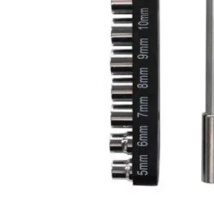 Jogo Chave Cabo ''t'' (25 Peças) - Dtools - Imagem 4