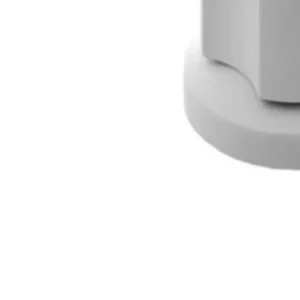 Acabamento para Registro C-40 Padrão Deca/docol Branco - Blukit - Imagem 4