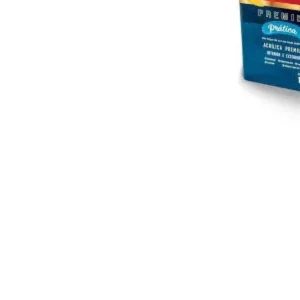 New Tintas Tinta Acri Sb Premier Pratica Branco 16l - Imagem 4