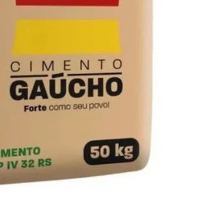 Cimento 50kg Gaucho* - Imagem 5