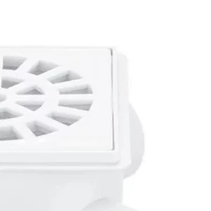 Caixa Sifonada Quadrada 100 X 100 X 40mm - Herc - Imagem 3