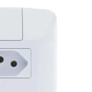 Conjunto 2 Tomadas 10a - Linha Aria - Tramontina - Imagem 3