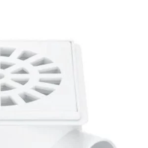 Caixa Sifonada Quadrada 100 X 100 X 50mm - Herc - Imagem 3