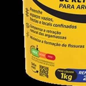 Aditivo Comp de Retracao Expansor 1kg - Imagem 4