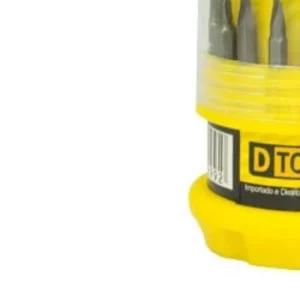 Jogo de Chaves Telecom 31 Peças - Dtools - Imagem 4