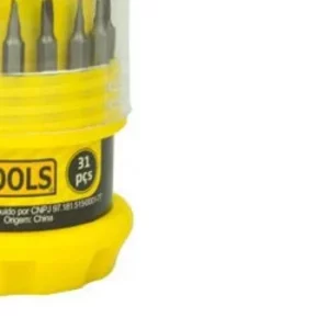 Jogo de Chaves Telecom 31 Peças - Dtools - Imagem 5