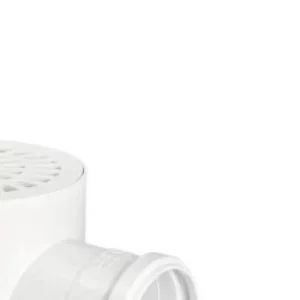 Caixa Sifonada 5 Entradas Nr°53 150 X 185 X 75 Redonda - Plastubos - Imagem 3