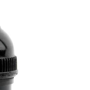 Soquete Pendente Sem Chave Termoplast Preto 43.02b com 10 Peças - Foxlux - Imagem 3