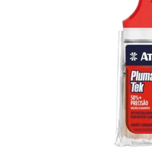 Pincel para Acabamentos com Cerdas Sintéticas 1.1/2" - Atlas - Imagem 4