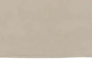 Passadeira Microfibra Comfort Plus 120x40cm Bege - Imagem 5