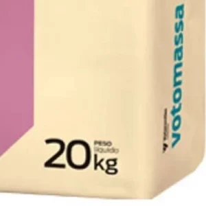 Argamassa de Uso Geral Massa Pronta Votomassa 20kg - Votorantim - Imagem 5