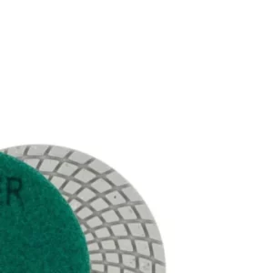 Disco Lixa Diamantado 100mm Grao 800 - Worker - Imagem 3