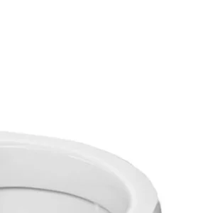 Bacia Convencional Ravena Branco - Imagem 3