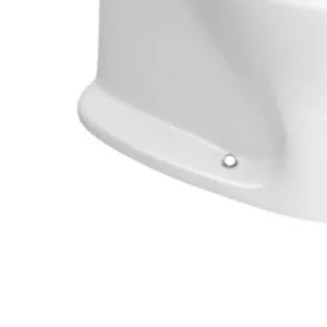 Bacia Convencional Ravena Branco - Imagem 4