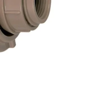 Adaptador Flange Soldavel / Roscável Caixa de água Marrom 20mmx1/2 - Imagem 5