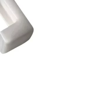 Sforplast Fixa Fio 10/12 Branco + Prego 1 8x25-20 Peças - Imagem 5