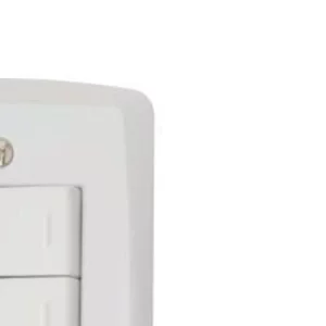 Conjunto 2 Interruptores Simples + Tomada 10a - Linha Lux2 - Tramontina - Imagem 3