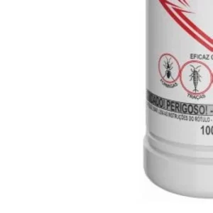 Jimo Inseticida em Pó Tubo 100 Gramas - Imagem 4