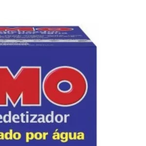 Jimo Dedetizador Ativado Por água 10 Gramas - Imagem 3