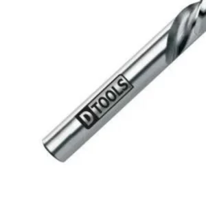 Broca Aço Rápido com Cobertura Titânio (j) 6,5mm - Dtools - Imagem 4