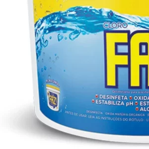 Cloro Faz 8kg - Imagem 4