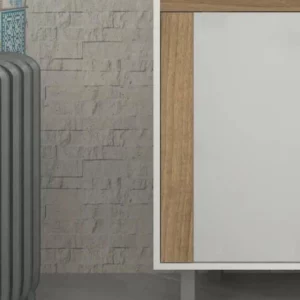 Kit Balc 80 Toscana Br/marmara   (  Mazzu  ) - Imagem 4