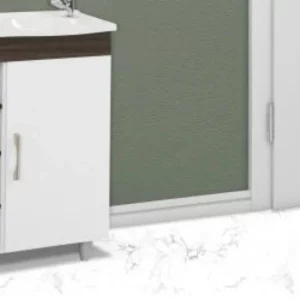 Kit Balc 55,5 Veneza C/ Pe 4 Nicho+esp+pia Castaine ( a J Ro - Imagem 5