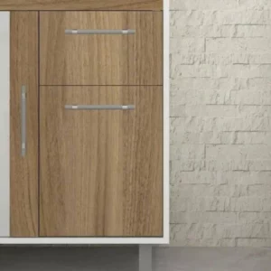 Kit Balc 80 Toscana Br/marmara   (  Mazzu  ) - Imagem 5