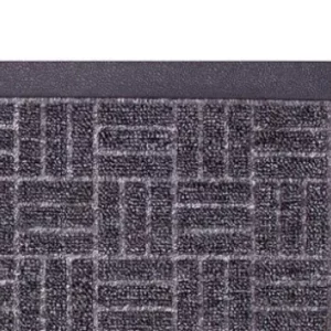 Tapete Fenice Liso 69x39cm Cinza Escuro Mescla - Imagem 3