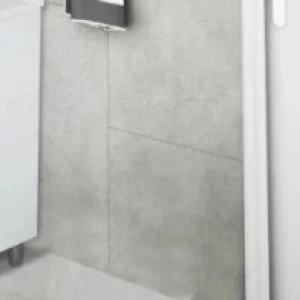 Kit Balc 80 Viena C/pe Curvo Preto/ Branco ( a J Rorato ) - Imagem 5