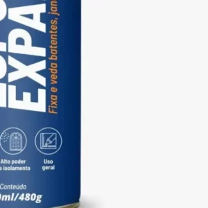 Espuma Expansiva 480g Profissional - Firmex - Imagem 5