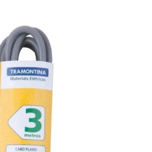 Extensão Múltipla com 3 Tomadas 3m 2p+t 10a 250v - Tramontina - Imagem 3