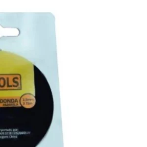 Linha de Nylon para Cortar Grama 1,65mm 15m - Dtools - Imagem 3