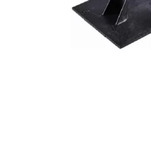 Desempenadeira Estriada Dsp8 Astra 30cmx17cm Preto - Imagem 4