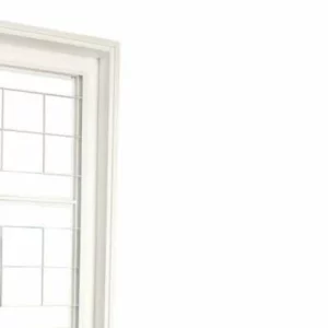 Porta Esq Inova Postigo/almof Branca 84x215 Marco 12 - Imagem 3