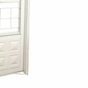 Porta Esq Inova Postigo/almof Branca 84x215 Marco 12 - Imagem 5