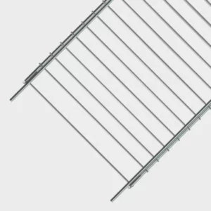 Grelha Peixe 75x52x22 Niquelado - Imagem 4