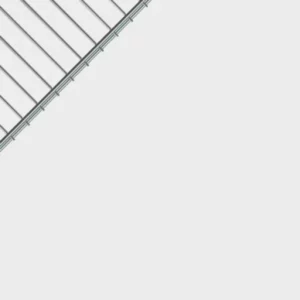 Grelha Peixe 75x52x22 Niquelado - Imagem 5