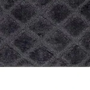 Jogo Microfibra Soft Clean 2 Pecas 70x45/50x45cm Grafite - Imagem 5