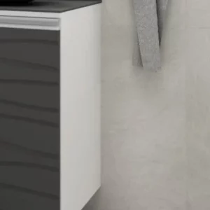 Kit Balc 90 Marsala Onix/preto (mazzu) - Imagem 5