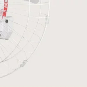 Vent Parede Osc C1 220v 60cm Branco 140w Tron - Imagem 5