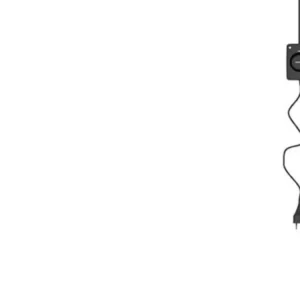 Ventilador Osc Parede Monta Facil 50cm 6p Preto 220v Premium - Imagem 4