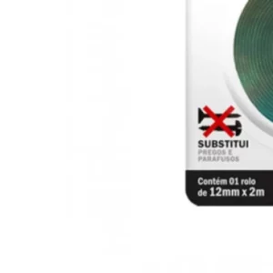Fita Dupla Face Forte 12mmx2m Adere - Imagem 4