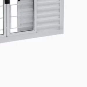 Janela Veneziana 100x100 Inova Quad Marco 12 - Imagem 5