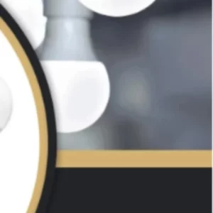 Kit com 10 Lampadas Led Bulbo 7w 6500k Cristallux - Imagem 5