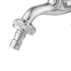 Torn Tanque/maquina Luxo Bico Metal 1/4v 1430 C 31 Rainha - Imagem 4